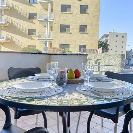 Platja De Roses-4 By Interhome *