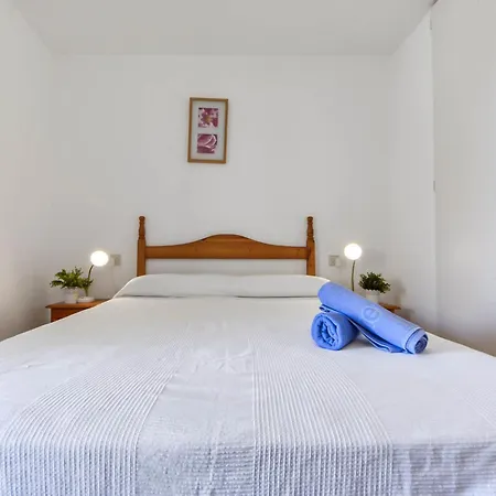 Platja De Roses-4 By Interhome Appartement Roses