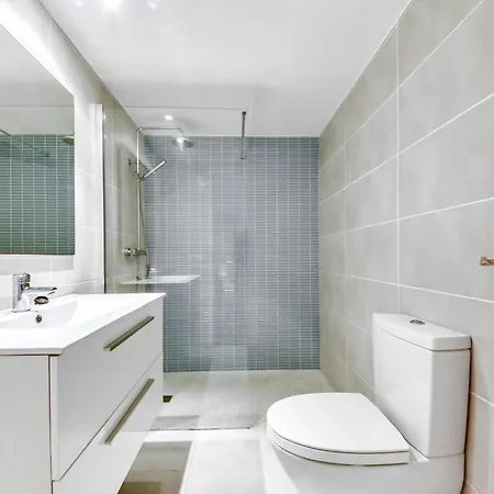 Appartement Platja De Roses-4 By Interhome Roses
