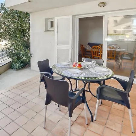 Platja De Roses-4 By Interhome Appartement Roses