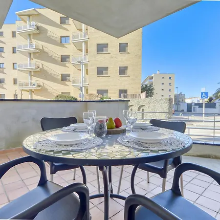 Platja De Roses-4 By Interhome